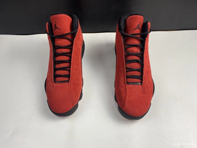 Cheap AIR 13 602 JORDAN BRED
